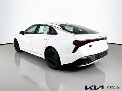 2026 Kia K5 LXS