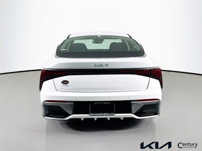2026 Kia K5 LXS