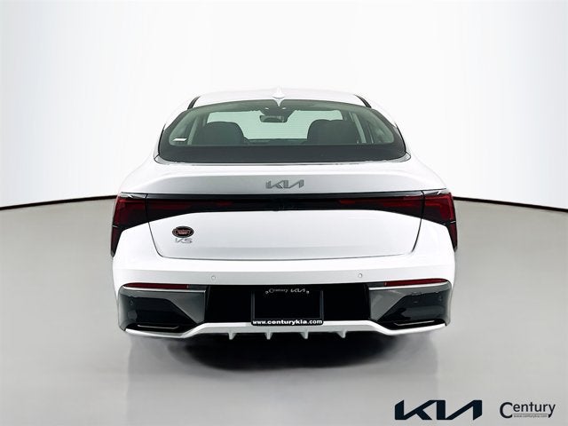 2026 Kia K5 LXS