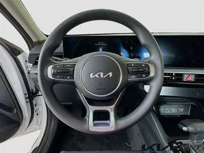 2026 Kia K5 LXS