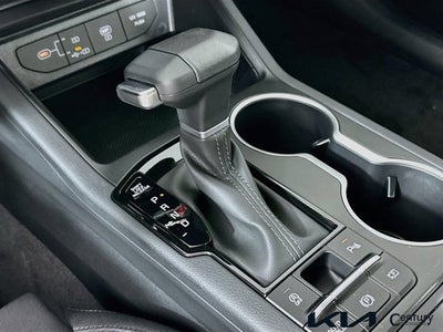 2026 Kia K5 LXS