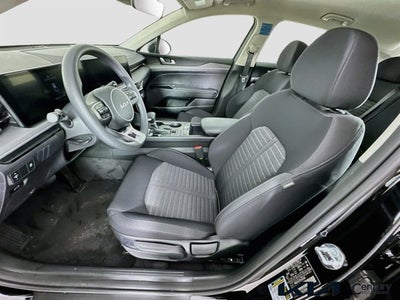 2026 Kia K5 LXS