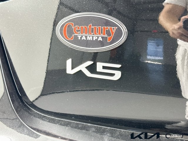 2026 Kia K5 LXS