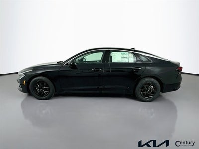 2026 Kia K5 LXS