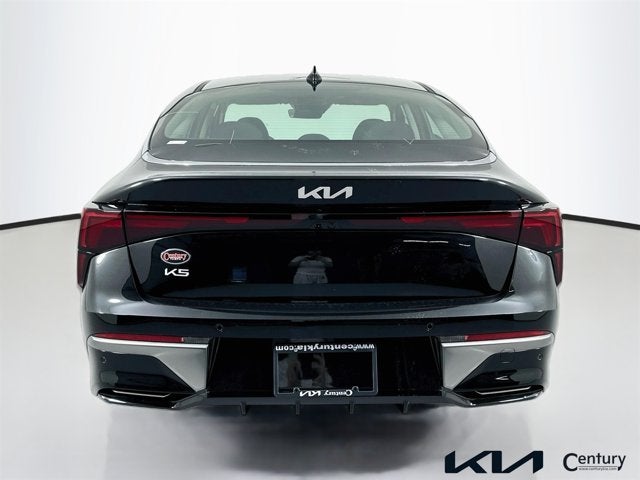 2026 Kia K5 LXS