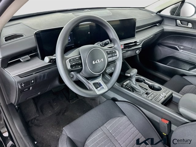 2026 Kia K5 LXS