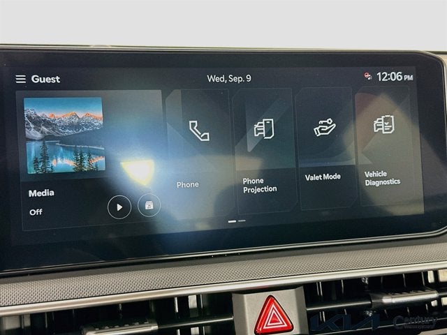 2026 Kia K5 LXS