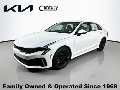 2027 Kia K5 LXS