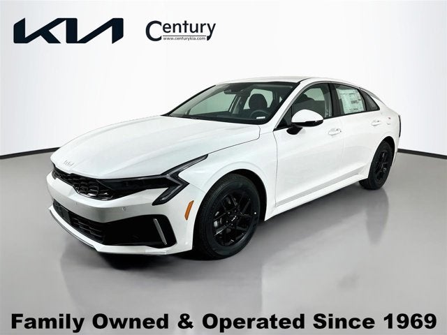 2027 Kia K5 LXS