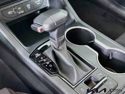 2027 Kia K5 LXS