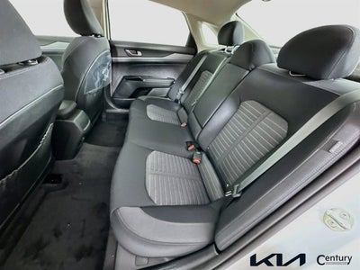 2027 Kia K5 LXS