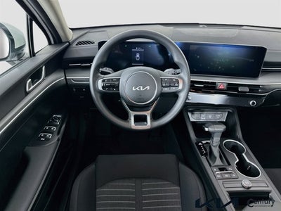 2027 Kia K5 LXS