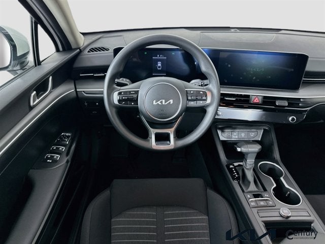 2027 Kia K5 LXS