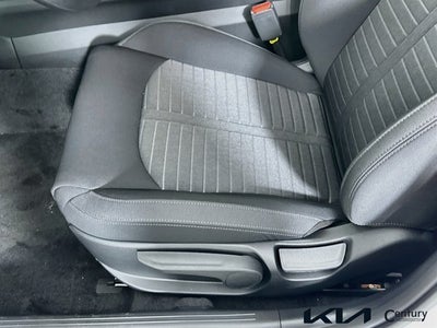 2027 Kia K5 LXS