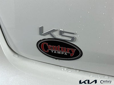 2027 Kia K5 LXS