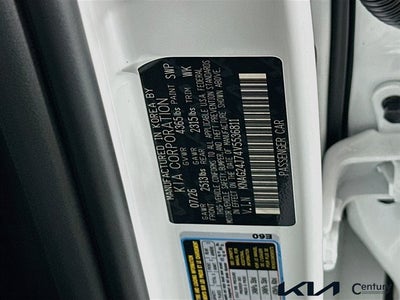 2027 Kia K5 LXS