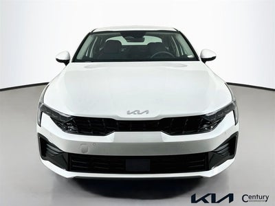 2027 Kia K5 LXS