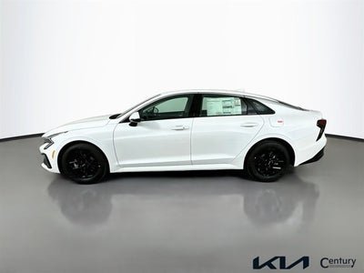 2027 Kia K5 LXS