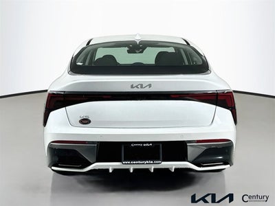 2027 Kia K5 LXS