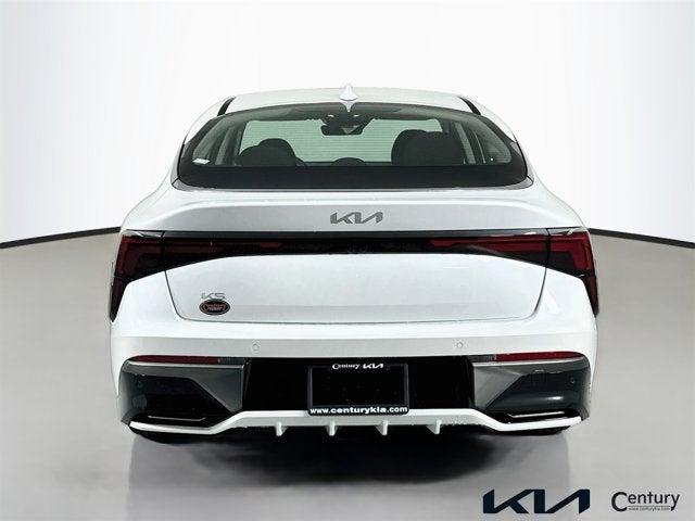 2027 Kia K5 LXS