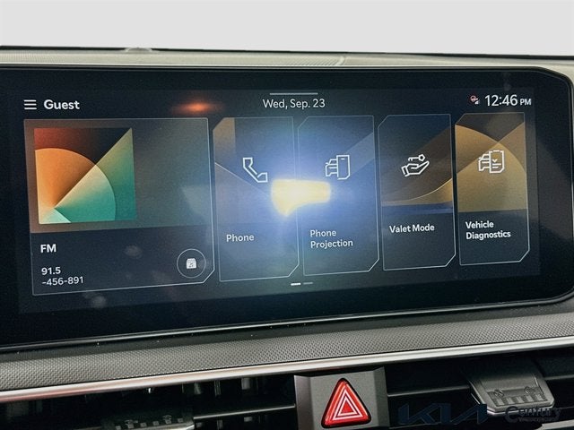 2027 Kia K5 LXS