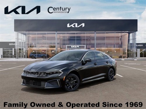 2026 Kia K5 LXS