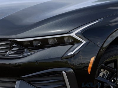 2026 Kia K5 LXS