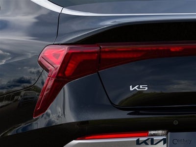 2026 Kia K5 LXS