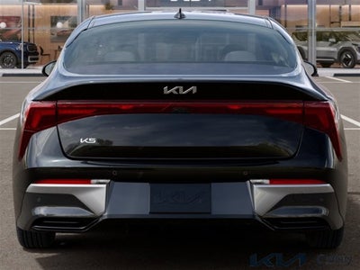 2026 Kia K5 LXS
