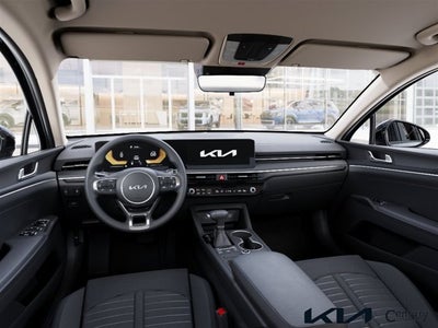2026 Kia K5 LXS