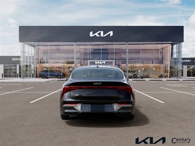 2026 Kia K5 LXS