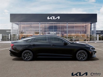 2026 Kia K5 LXS
