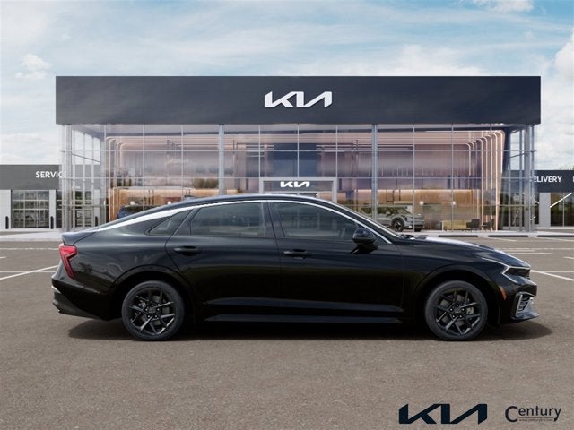 2026 Kia K5 LXS