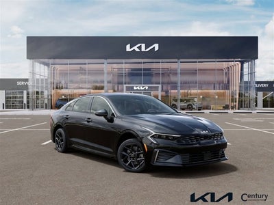 2026 Kia K5 LXS