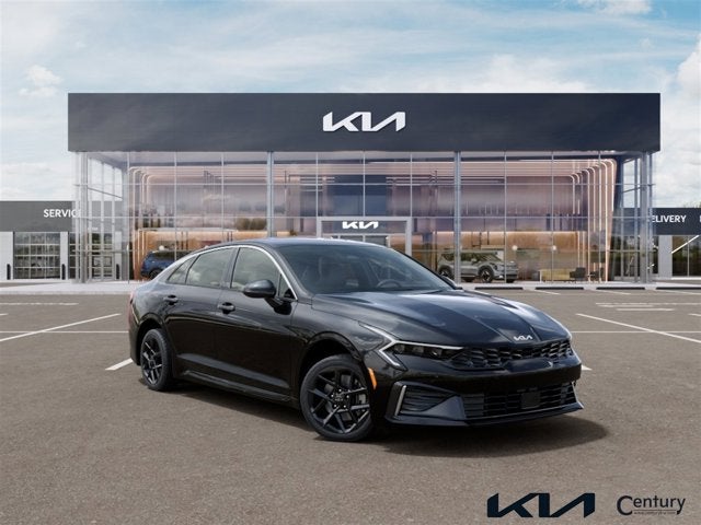 2026 Kia K5 LXS