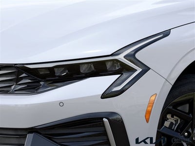 2026 Kia K5 LXS