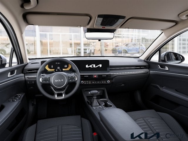 2026 Kia K5 LXS