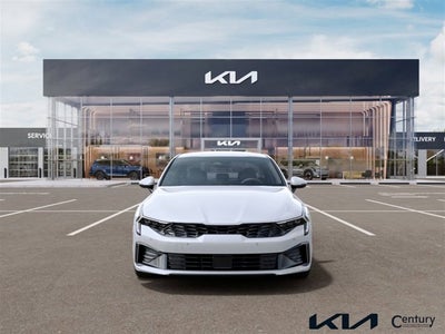 2026 Kia K5 LXS