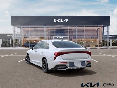 2026 Kia K5 LXS