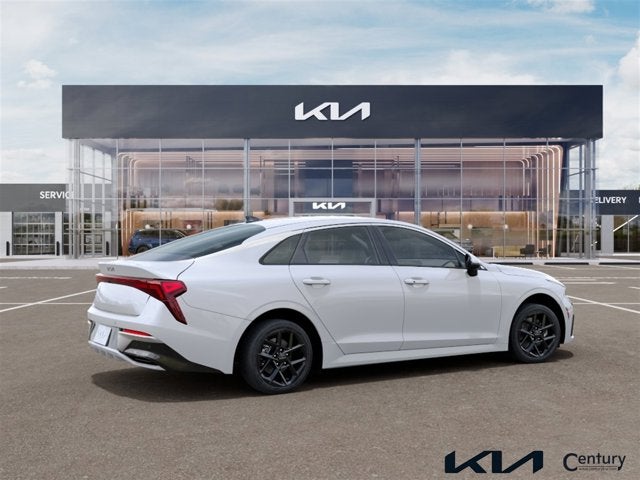 2026 Kia K5 LXS