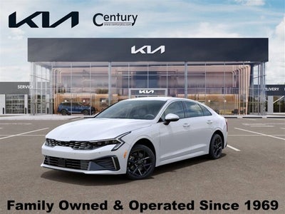 2026 Kia K5 LXS