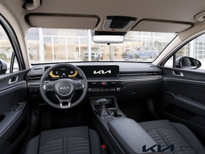 2026 Kia K5 LXS