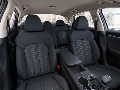 2026 Kia K5 LXS
