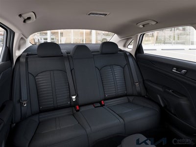 2026 Kia K5 LXS