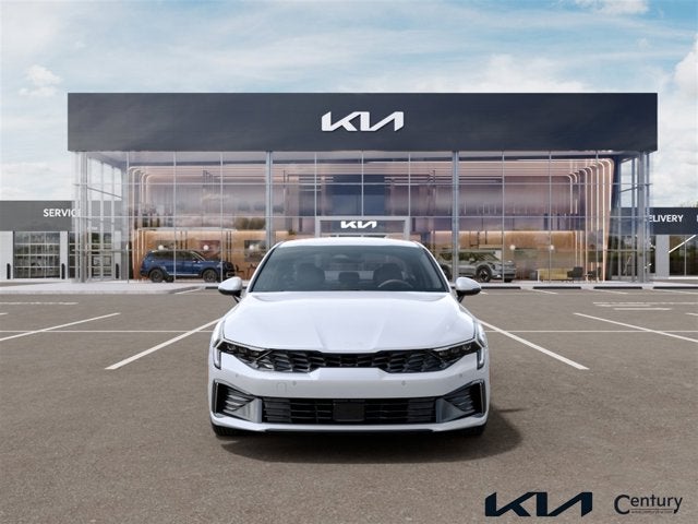 2026 Kia K5 LXS