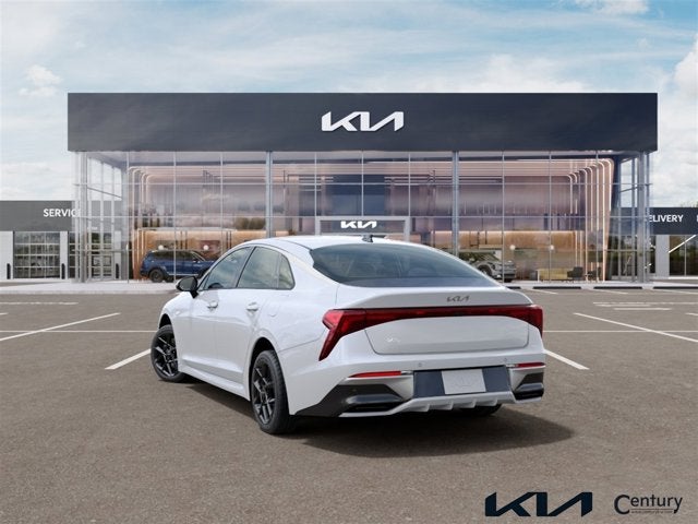 2026 Kia K5 LXS