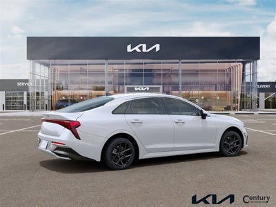 2026 Kia K5 LXS