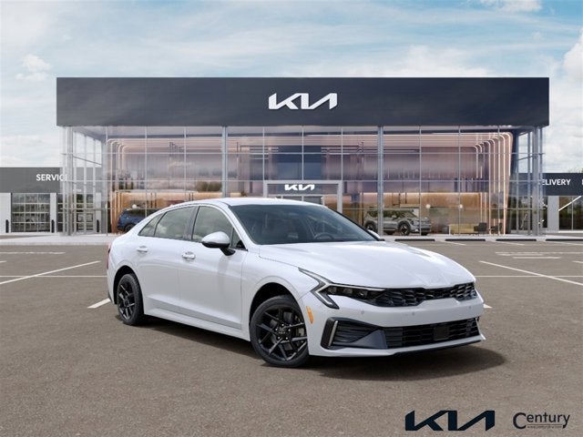 2026 Kia K5 LXS