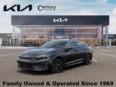 2026 Kia K5 LXS