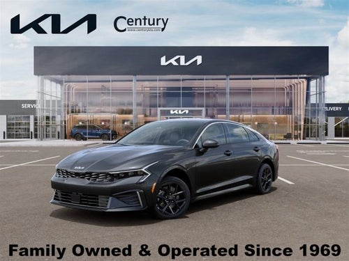 2026 Kia K5 LXS